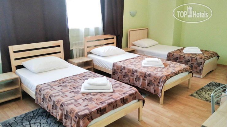 New photos from tourists Smart Hotel KDO Калининград