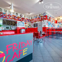 Friday Center