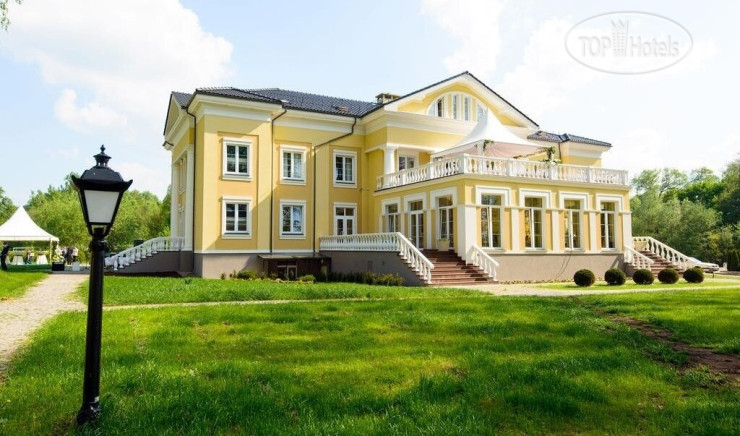 Hotel photo Филипп Парк-отель 4*