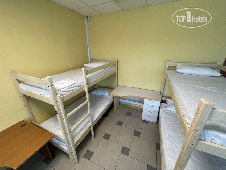 New photos from tourists Hostel Nevskiy
