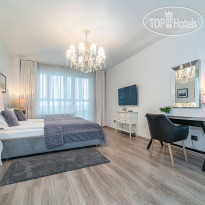 Апартаменты Crown39