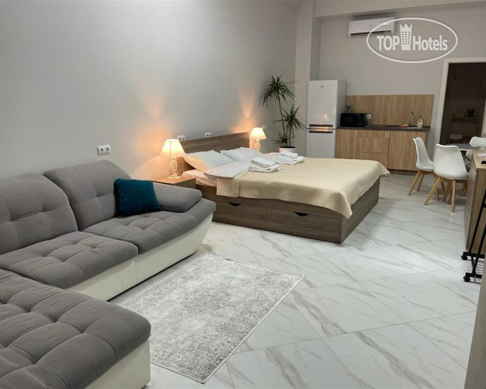 Hotel photo на Уральской 