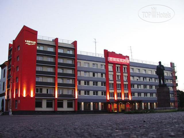 Hotel photo Россия 3*