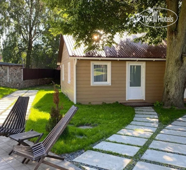 Hotel photo Аквамарин Парк 3*