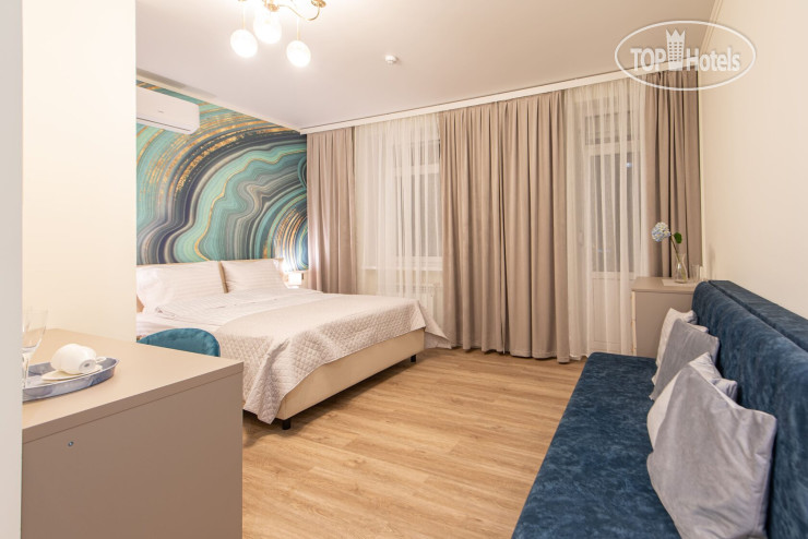 Фотографии отеля  Отель Мира 3*