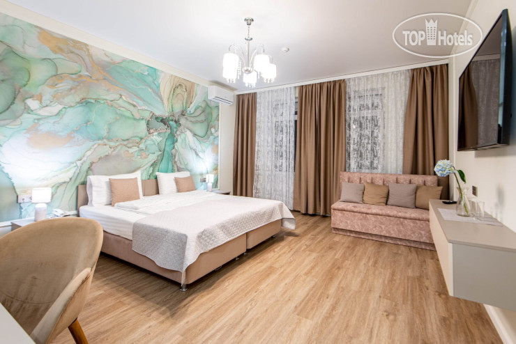 Hotel photo Отель Мира 3*