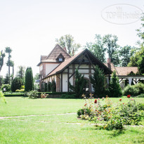 Отель Усадьба 