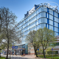Radisson Blu Hotel Kaliningrad Экстерьер