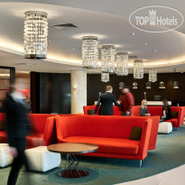 Radisson Blu Hotel Kaliningrad Рецепция