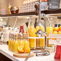 Radisson Blu Hotel Kaliningrad Завтрак