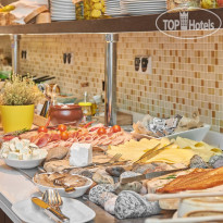 Radisson Blu Hotel Kaliningrad Завтрак