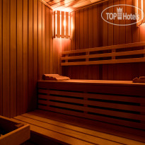 Radisson Blu Hotel Kaliningrad Сауна в президентском люксе