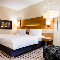 Radisson Blu Hotel Kaliningrad Представительский номер с разд