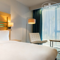 Radisson Blu Hotel Kaliningrad Улучшенный номер с видом на Ка