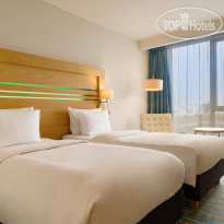 Radisson Blu Hotel Kaliningrad Стандартный номер с двумя разд