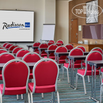 Radisson Blu Hotel Kaliningrad Зал "Кранц"
