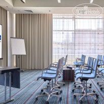 Radisson Blu Hotel Kaliningrad Зал "Пальмникен"