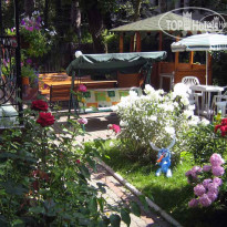 Домик на Садовой 