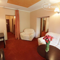 Russ Hotel Люкс