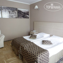 Russ Hotel Стандартный номер