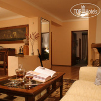 Russ Hotel Апартаменты