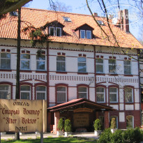 Старый доктор