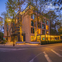 Karmann's Hotel - Yantar Hall Фасад