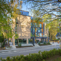 Karmann's Hotel - Yantar Hall Фасад