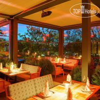 Karmann's Hotel - Yantar Hall Панорамный бар Hohe