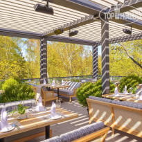 Karmann's Hotel - Yantar Hall Панорамный бар Hohe