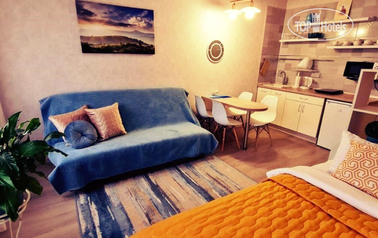 Hotel photo Rauschen Love 