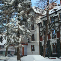 Lumier Hotel & Spa Зима в Светлогорске