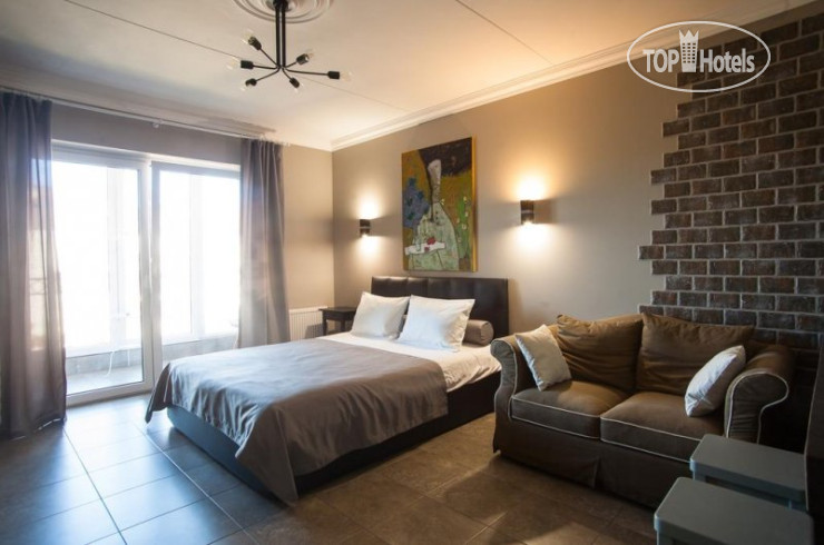 Hotel photo Apart-Hotel Plantage 