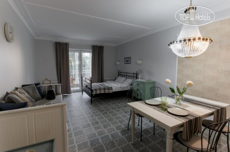 Hotel photo Apart-Hotel Plantage 