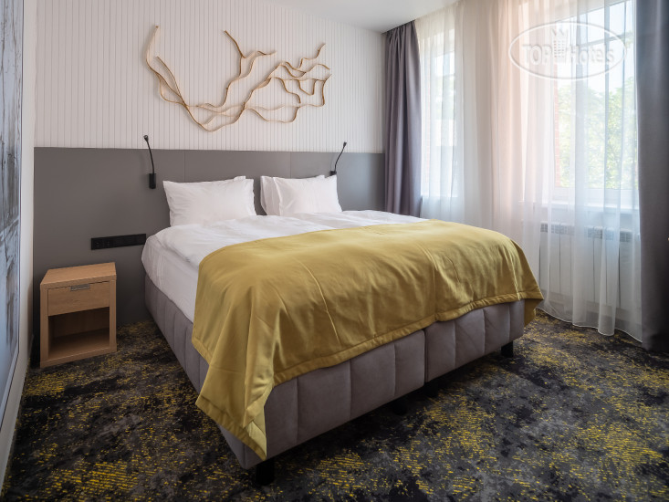 Hotel photo Amber Shore Collection 5*