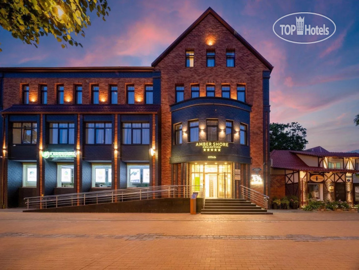 Hotel photo Amber Shore Collection 5*