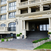 Grand Hotel Royal Lions