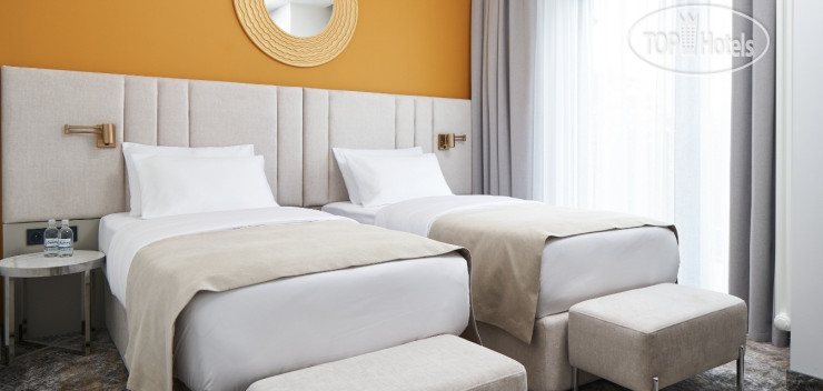 Hotel photo Grand Hotel Royal Lions 5*