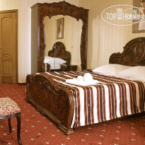 Ренессанс "SUITE" С БАКЛКОНОМ И БОКОВЫМ 