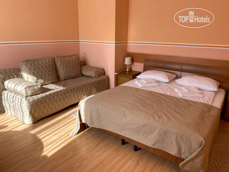 Hotel photo Курхаус Кранц 3*