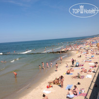 Золотые Пески 