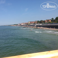 Золотые Пески 