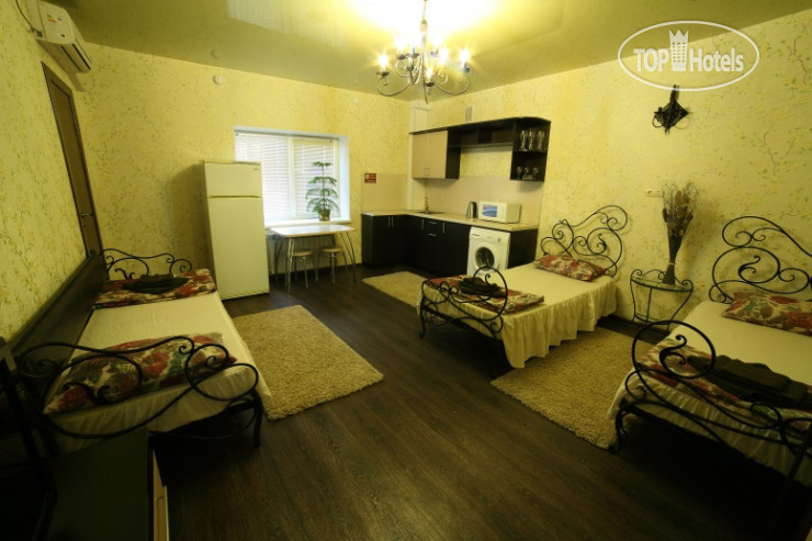 New photos from tourists CHELNY INN 