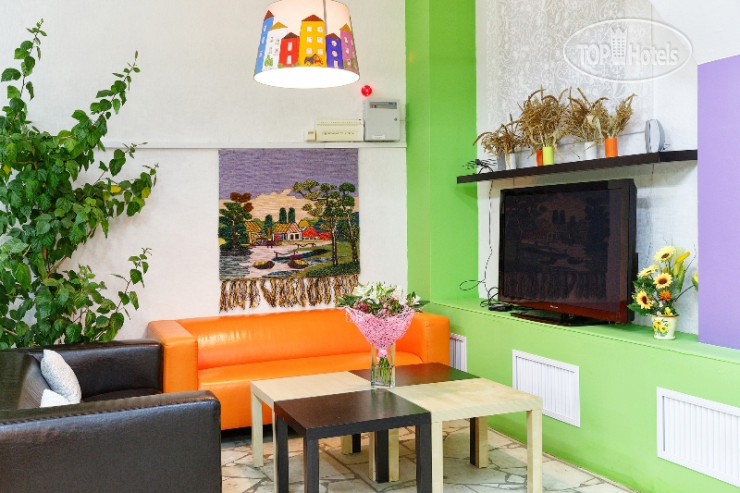 New photos from tourists Мотель Союз 1*