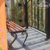 Hotel O'Hara Балкон