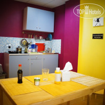 Крыша Кухонный уголок