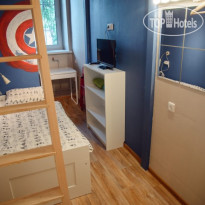 Geek Hotel & Hostel
