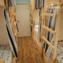Geek Hotel & Hostel