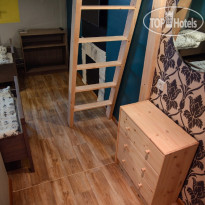 Geek Hotel & Hostel