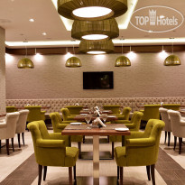 Ramada Plaza Voronezh City Centre Ресторан Ramada